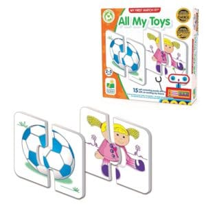 The Learning Journey Self-Correcting Matching Puzzles