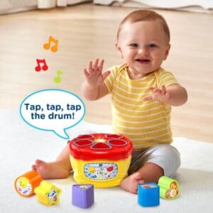 VTech Sort and Discover Drum