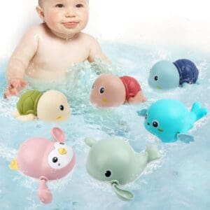 Baby Bath Toys