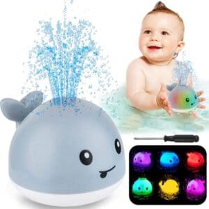 Bathtub Toys for Toddlers Light Up Bath Toys - Toddler Toys Bathtub Toys for Toddlers Light Up Bath Toys