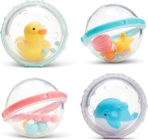 Bathtub Toys for Toddlers Munchkin Float Play Bubbles - Toddler Toys Bathtub Toys for Toddlers Munchkin Float Play Bubbles