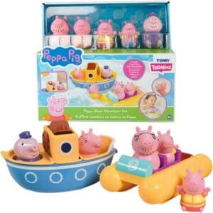 Bathtub Toys for Toddlers Peppa Pig Bath Toys - Toddler Toys Bathtub Toys for Toddlers Peppa Pig Bath Toys