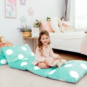 Butterfly Craze Floor Pillow Case Butterfly Craze Floor Pillow Case