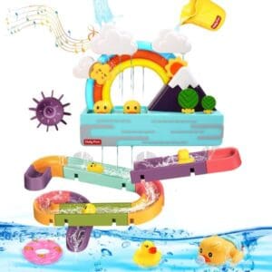 Musical Bathtub Toys for Toddlers - Toddler Toys Musical Bathtub Toys for Toddlers