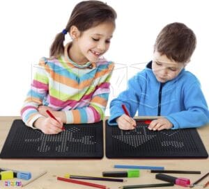 Play22 Magnetic Drawing Board - Toddler Toys Play22 Magnetic Drawing Board
