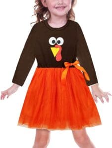 Ruffle Layered Tulle Tutu Dress - Toddler Toys Best Thanksgiving Toddler Outfit Ruffle Layered Tulle Tutu Dress