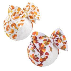 Thanksgiving Baby Girl Headbands - Toddler Toys Thanksgiving Baby Girl Headbands