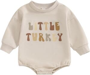 Thanksgiving Romper Sweatshirt - Toddler Toys Thanksgiving Romper Sweatshirt