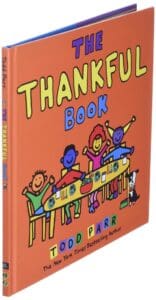 Thanksgiving Book The Thankful Book Thanksgiving Book The Thankful Book