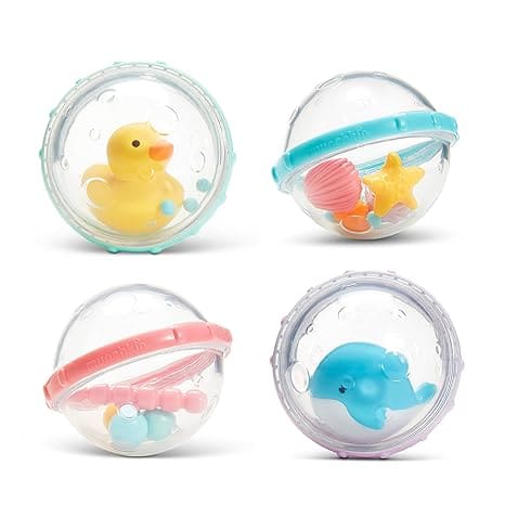 float and play bubbles toys - Toddler Toys a toys inside the circle