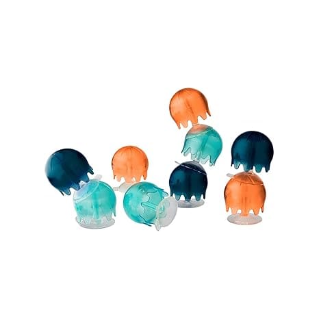 jellies suction cup bath toys - Toddler Toys colorful suction toys
