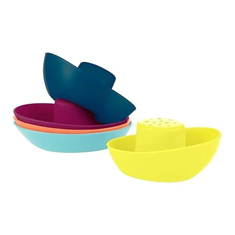 stacking boats - Toddler Toys colorful boat toys