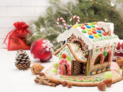 Gingerbread House Gingerbread House